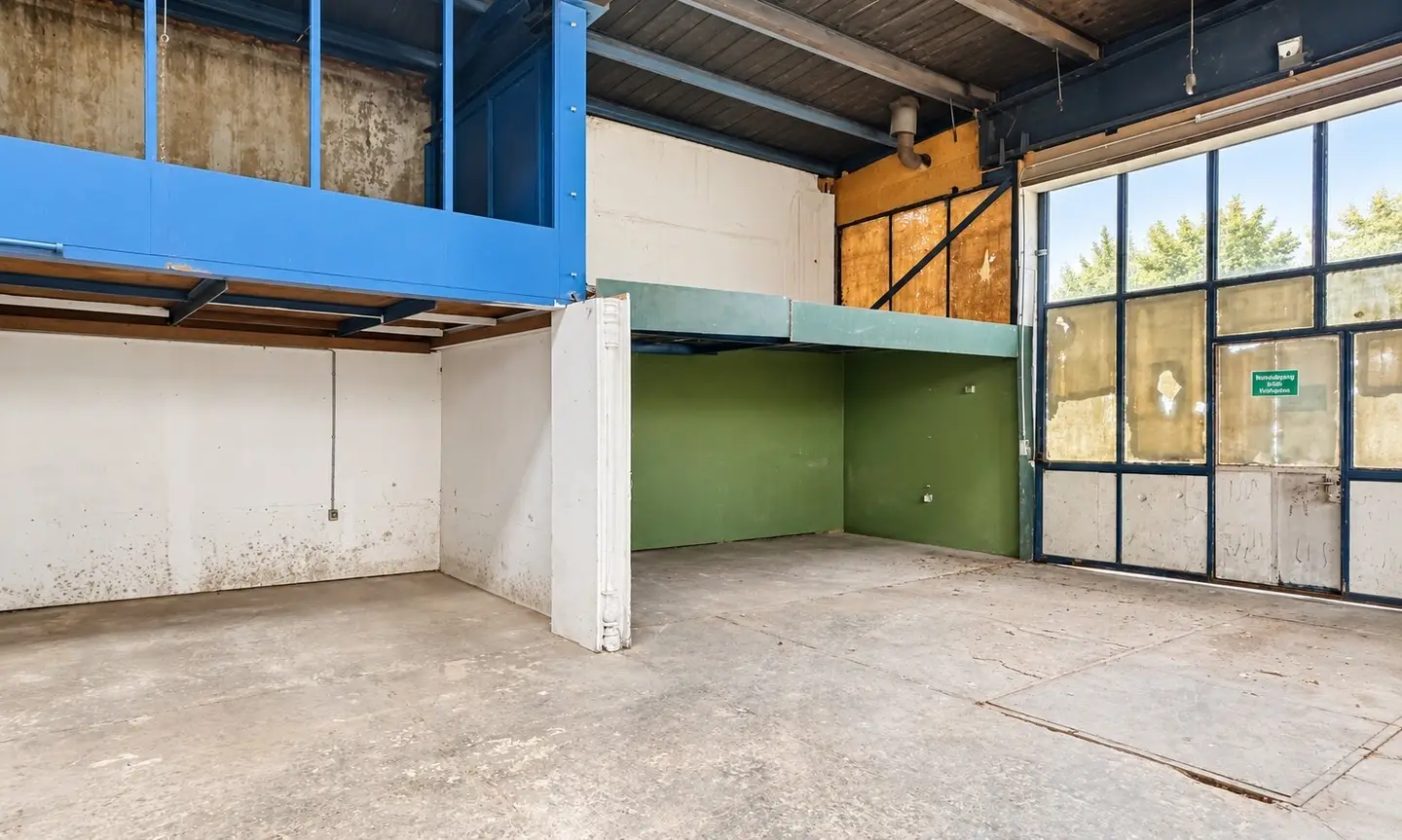 Ebenerdige Lagerfläche nahe Ostbahnhof | Graz-Jakomini