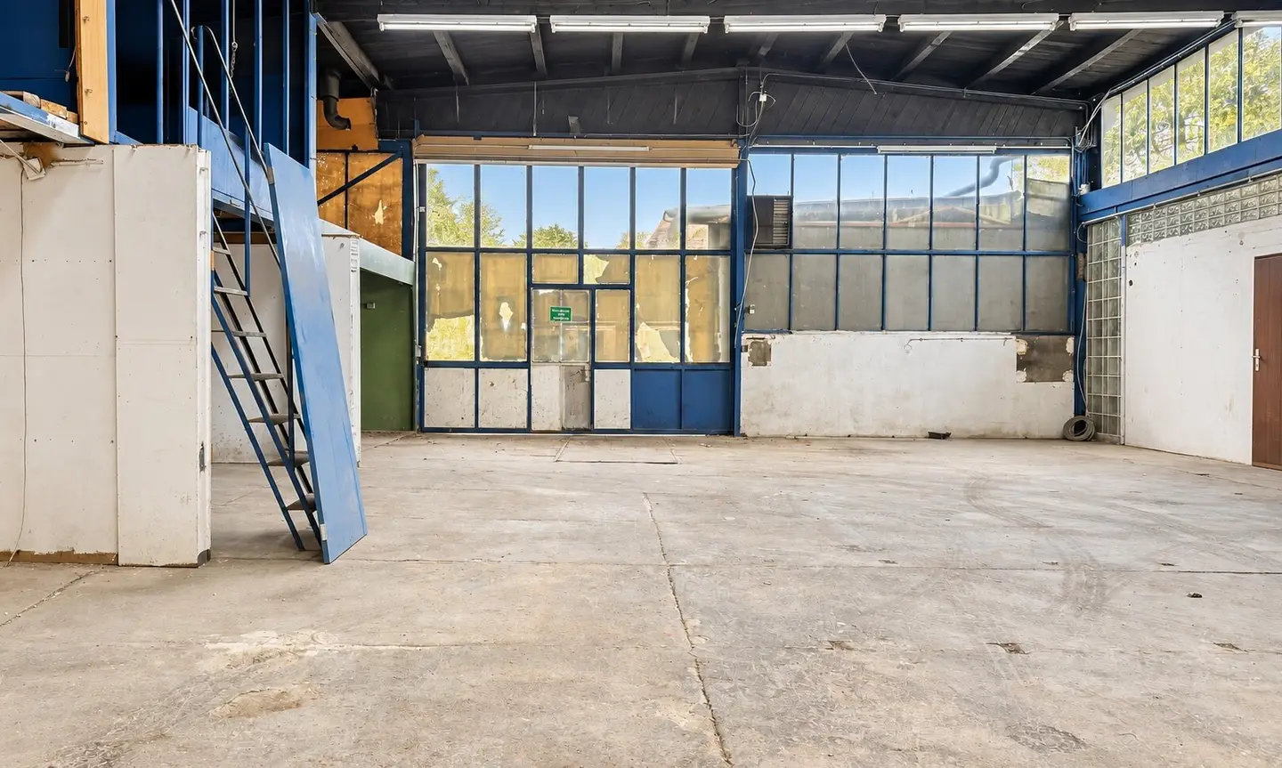 Ebenerdige Lagerfläche nahe Ostbahnhof | Graz-Jakomini