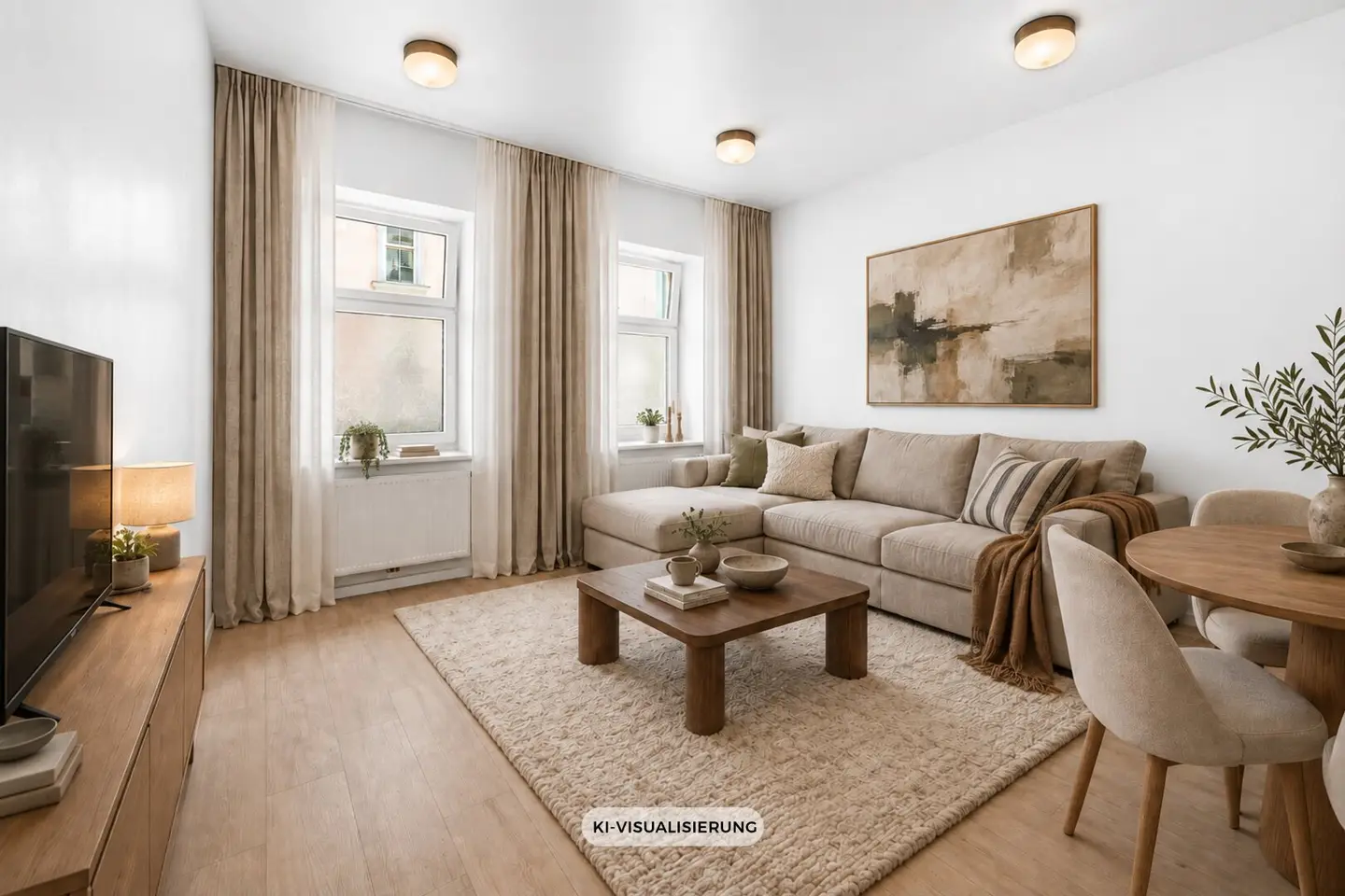 Sofort verfügbar: Sanierte Wohnung nahe U3 Ottakring!