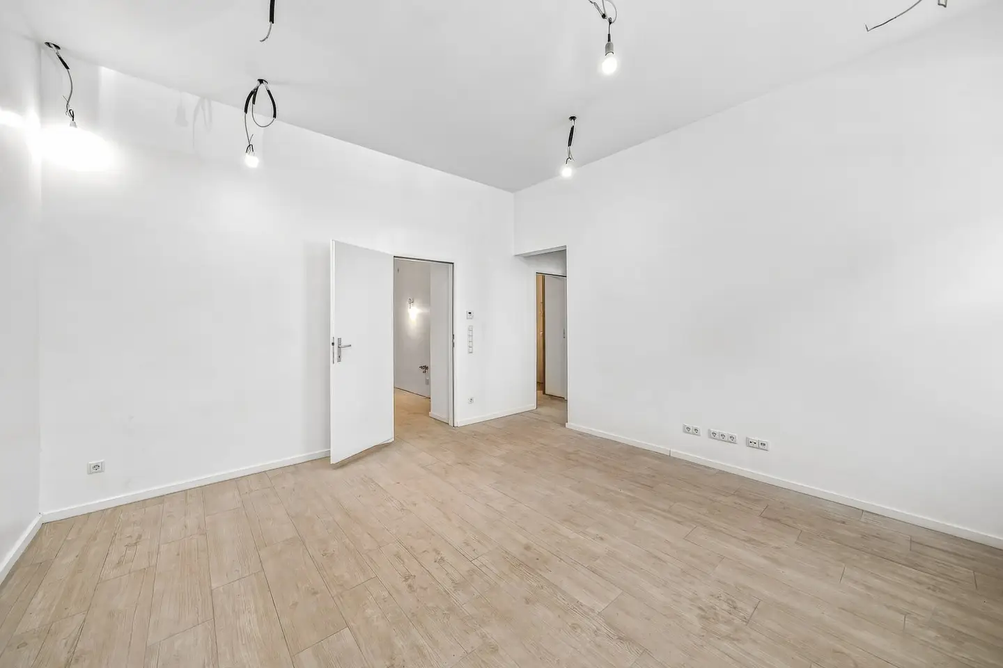 Sofort verfügbar: Sanierte Wohnung nahe U3 Ottakring!