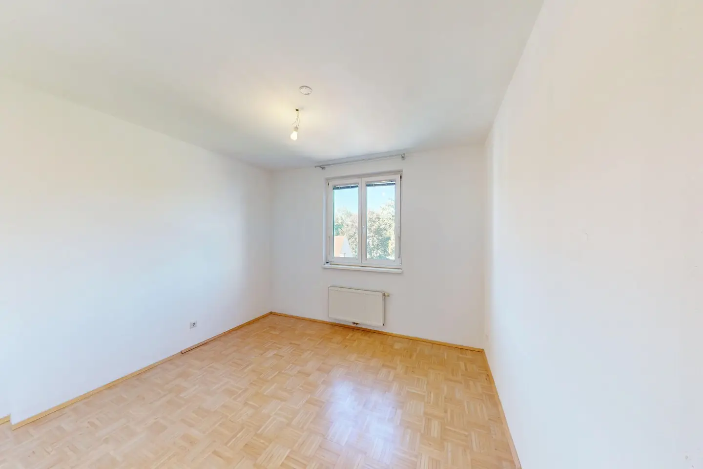 Mittendrin in Lend – großzügige 3-Zimmer-Wohnung mit Balkon