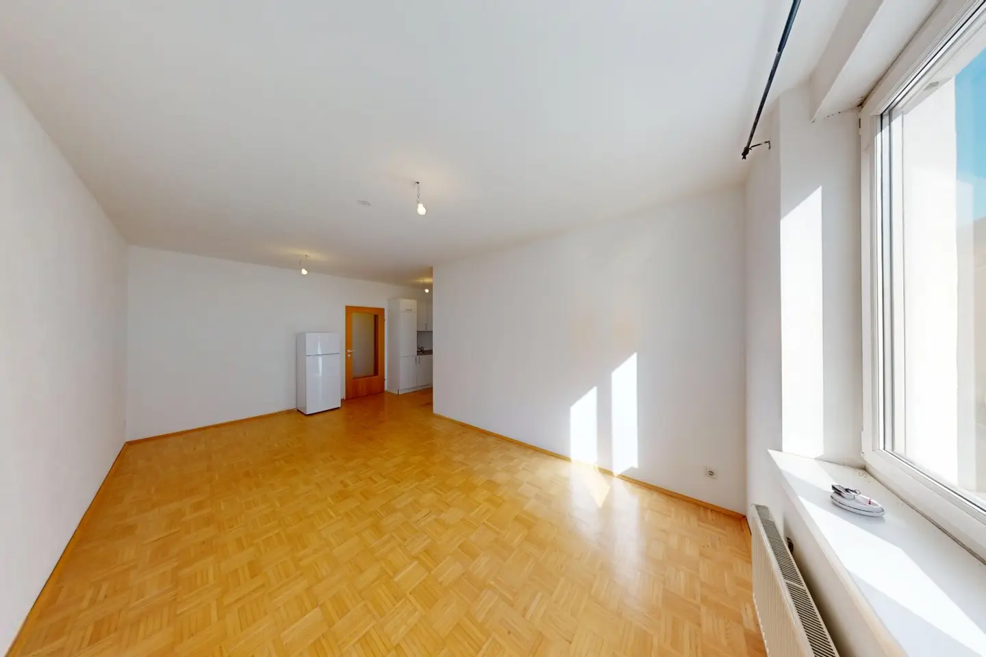 Mittendrin in Lend – großzügige 3-Zimmer-Wohnung mit Balkon