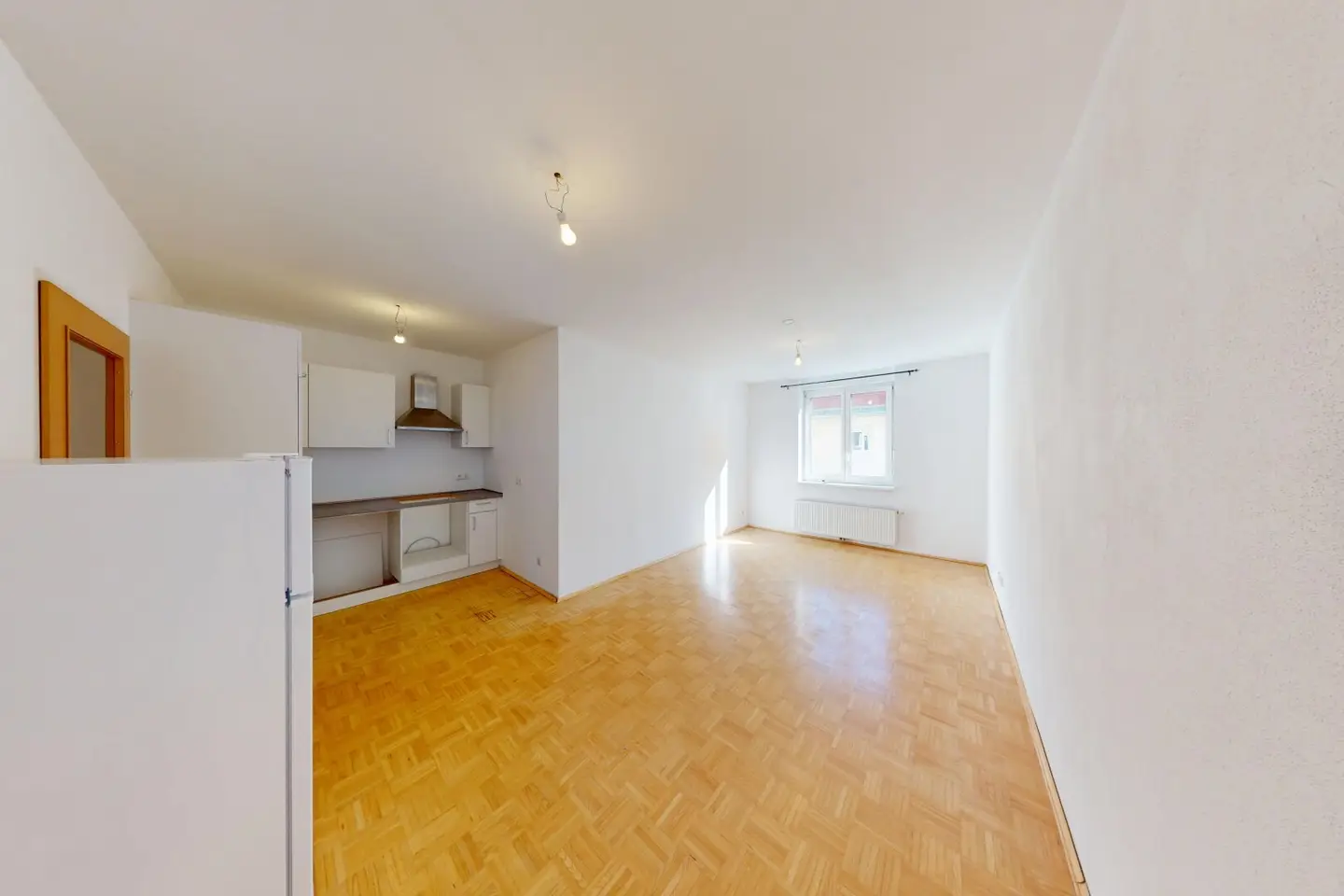 Mittendrin in Lend – großzügige 3-Zimmer-Wohnung mit Balkon