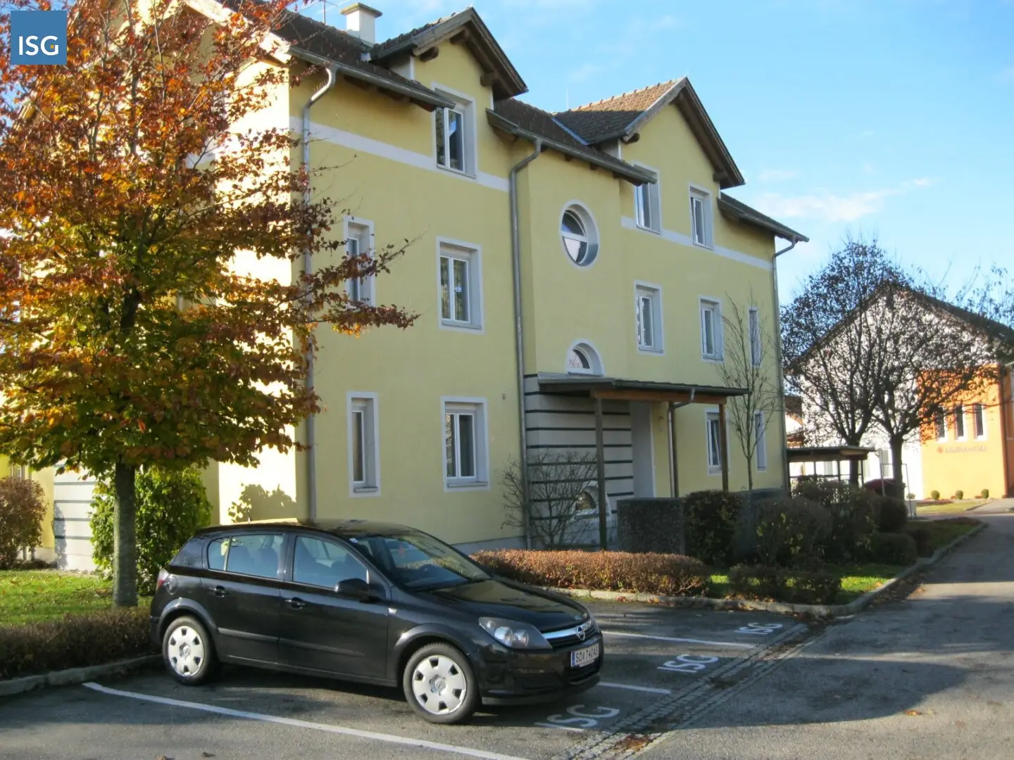Object 320: 3-room apartment in 4751 Dorf an der Pram No. 60, Top 6