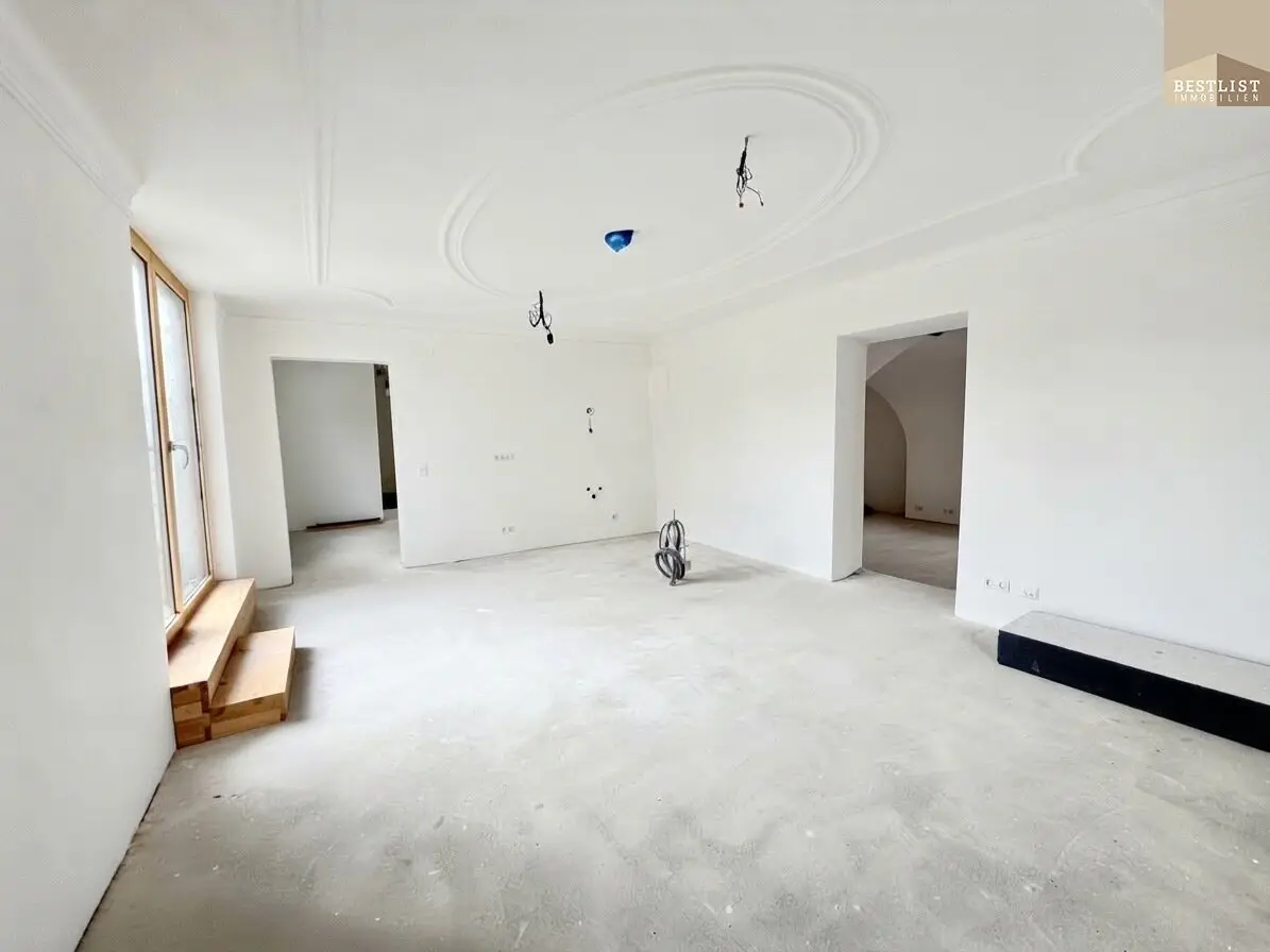 Unique apartment with 700 year history in Pfaffstätten