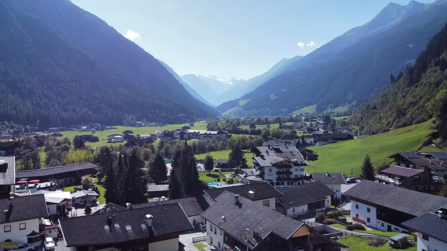 Exklusives Baugrundstück in Neustift im Stubaital