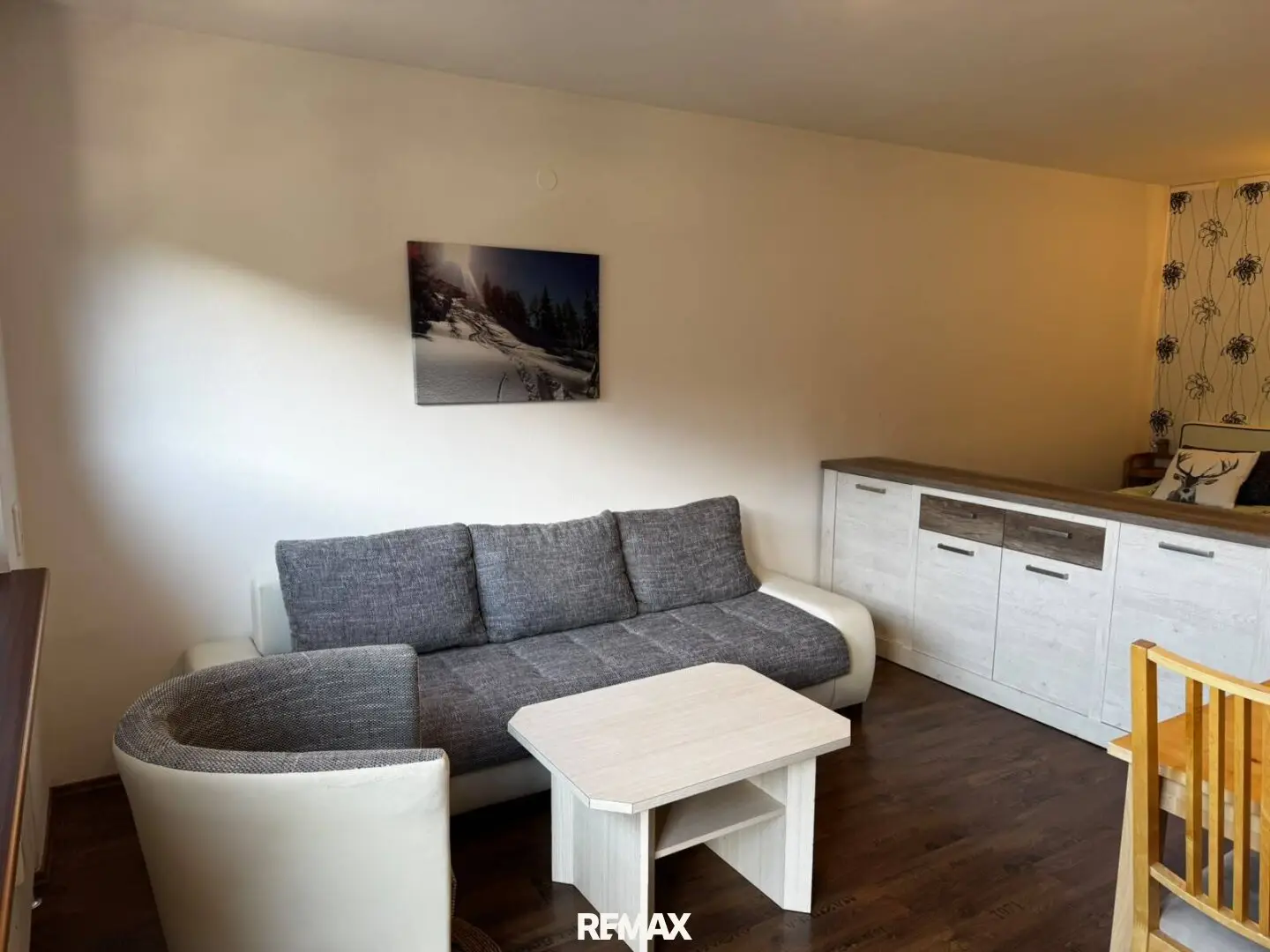 "Sofort einziehen &amp; wohlfühlen" - 1-Zimmer-Wohnung mit Balkon in Altenmarkt im Pg.