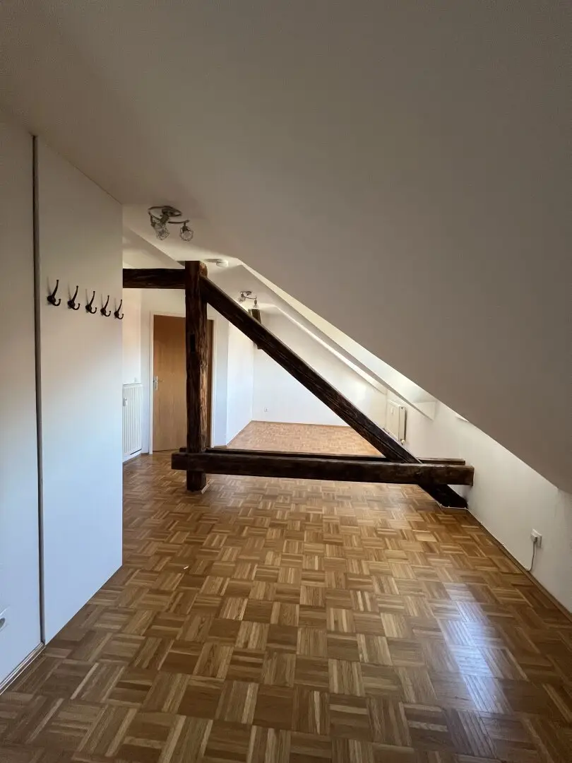 Einzigartige 2-Zimmerwohnung in der Nähe vom Dietrichsteinplatz