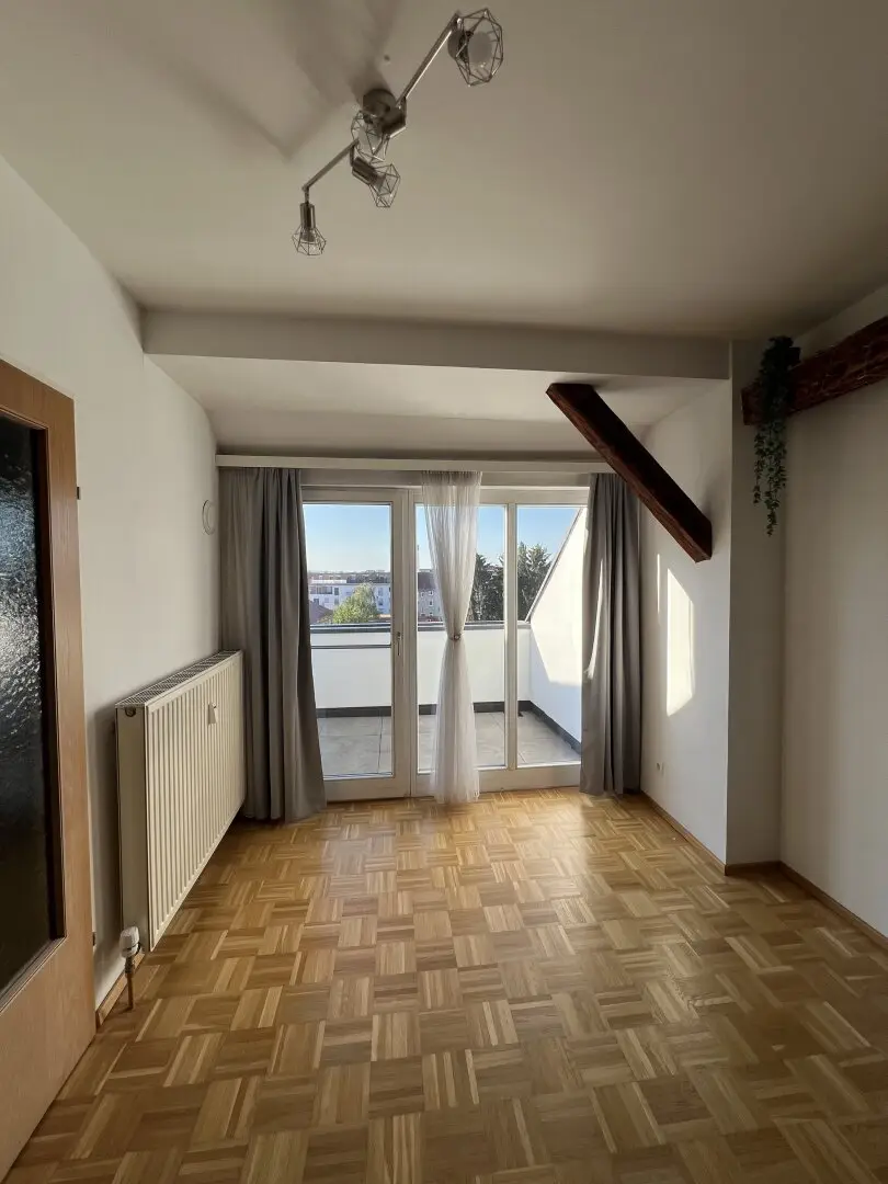 Einzigartige 2-Zimmerwohnung in der Nähe vom Dietrichsteinplatz