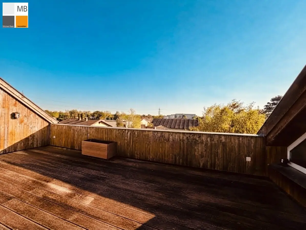 Living with an exceptional amount of space I MB IMMOBILIEN