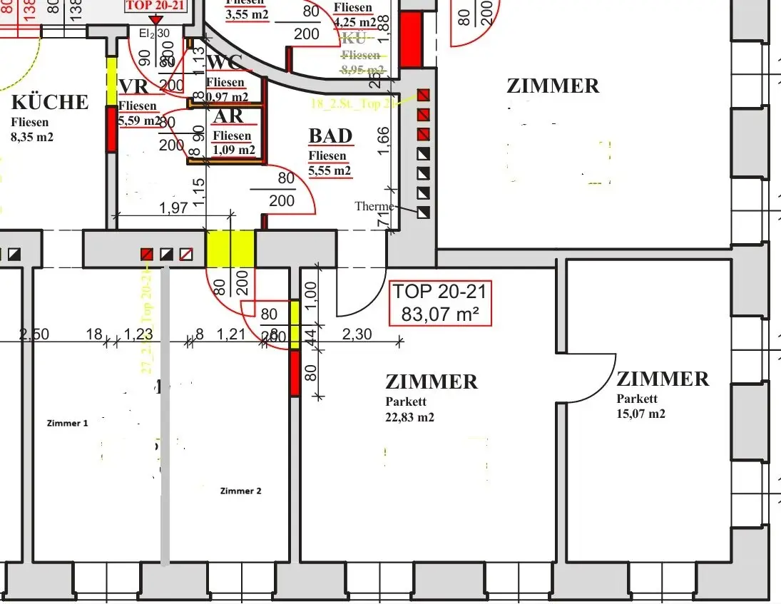 Grundriss 1
