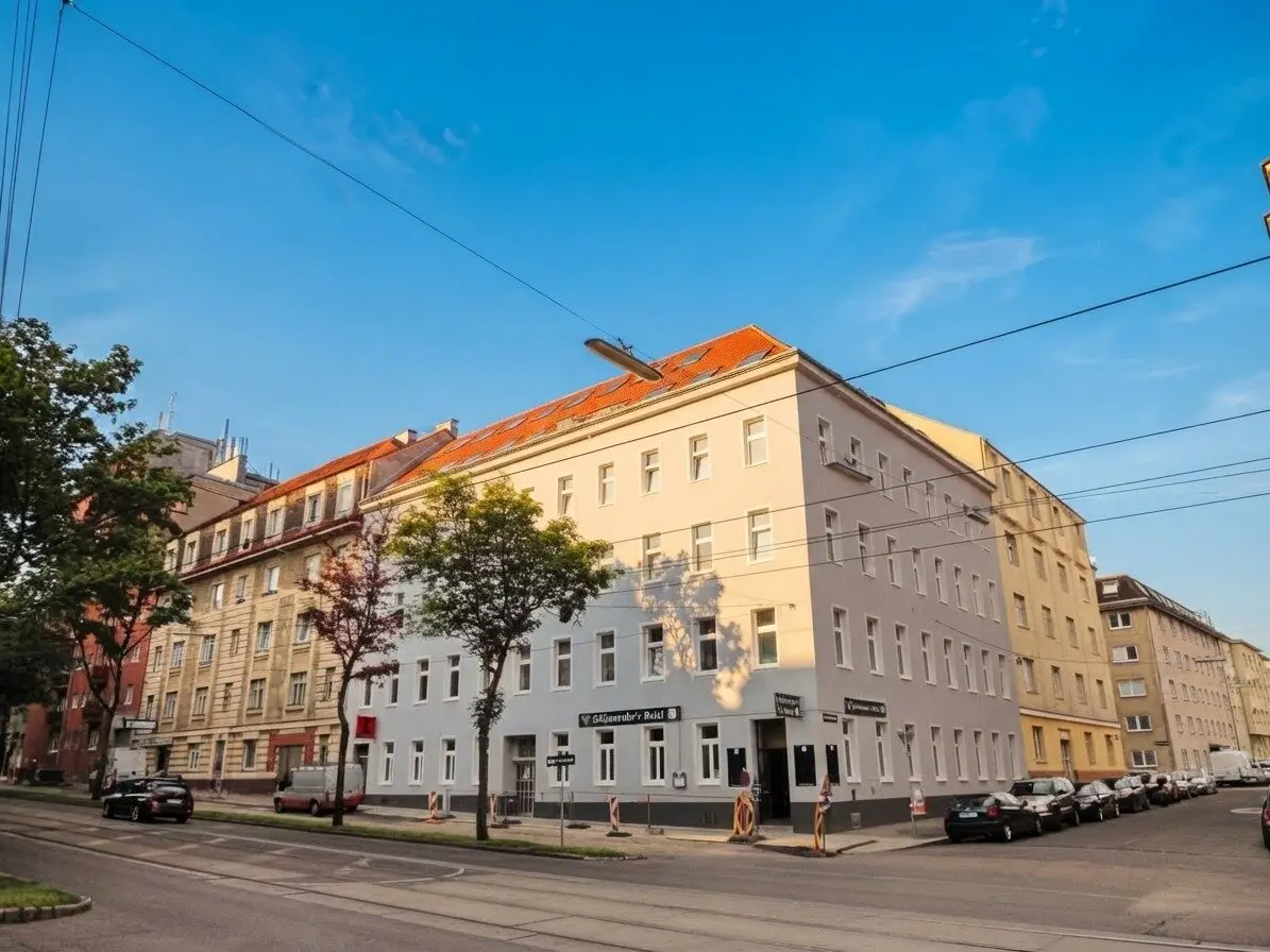 83m², sonnige 4 Zimmer Wohnung, unbefristet