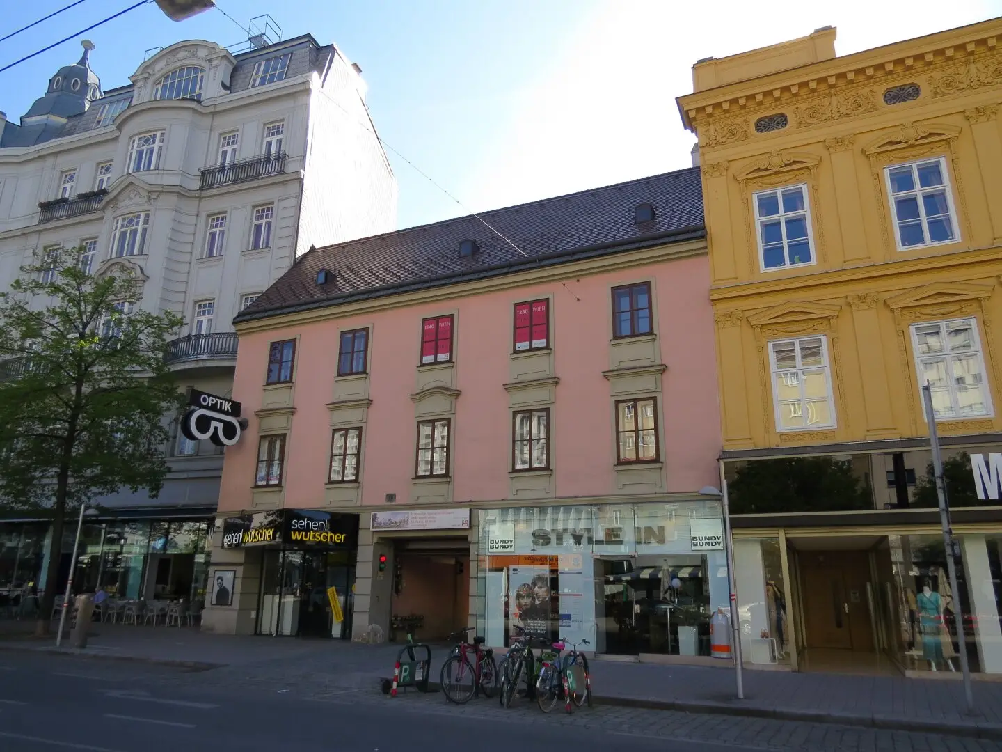 Top-Lage am Rochusmarkt! 91,41m² Geschäftslokal in 1030 Wien - Unbefristet zu vermieten!