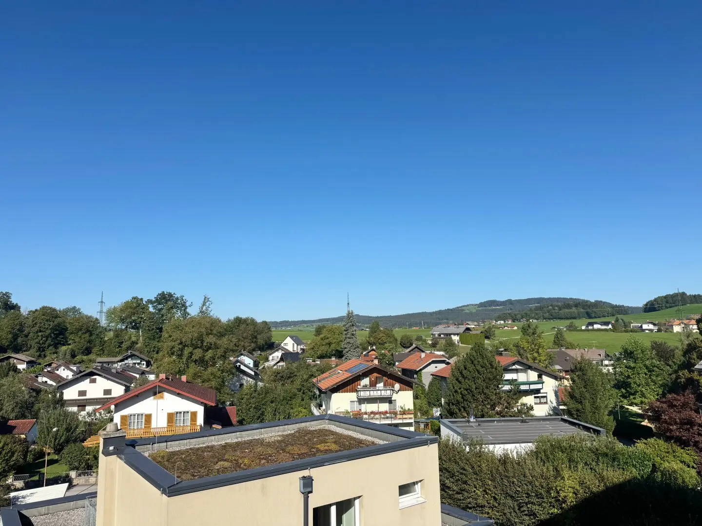 Neumarkt: 3-Zimmer-Wohnung mit Dachterrasse