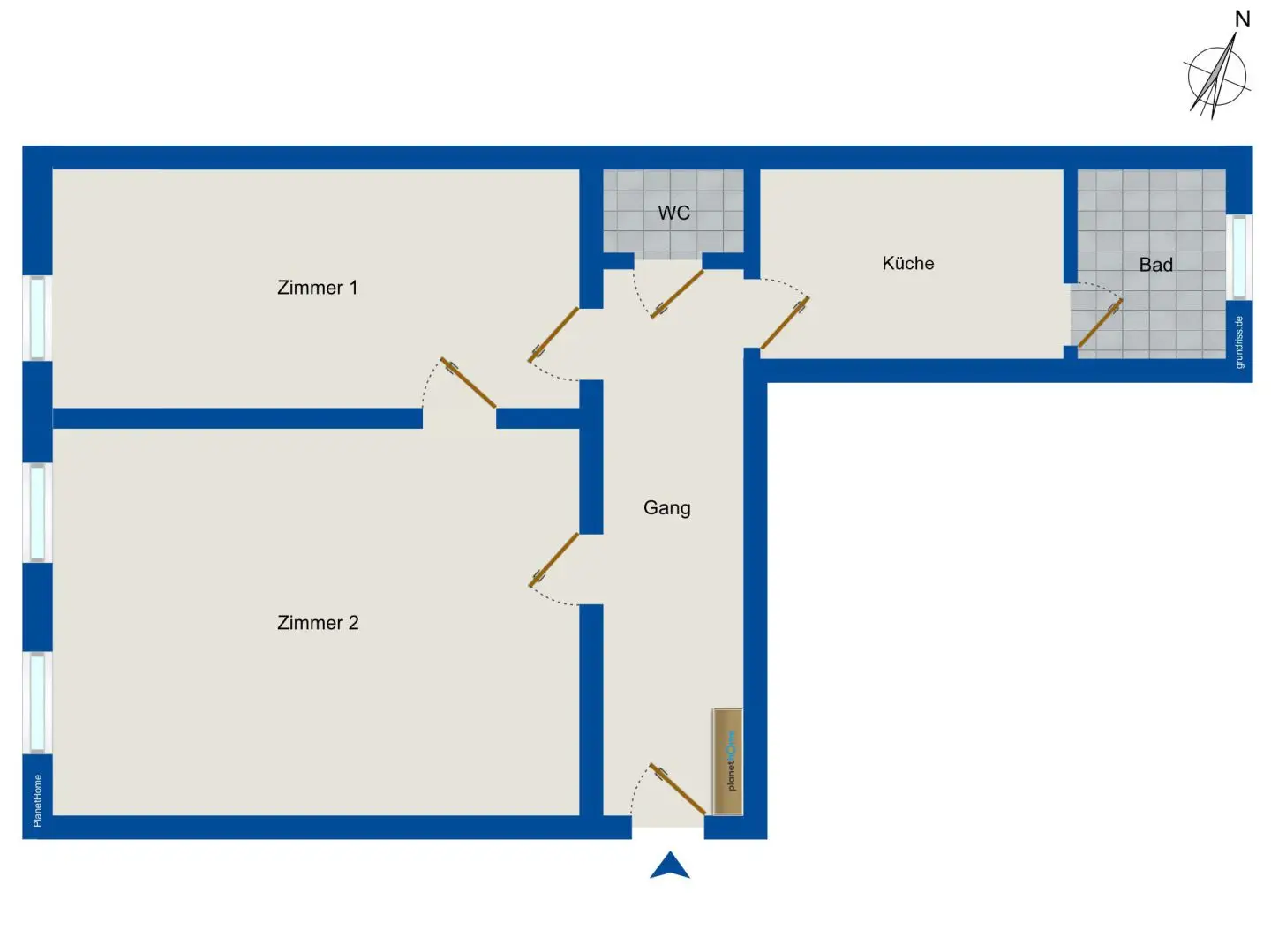 Grundriss 1