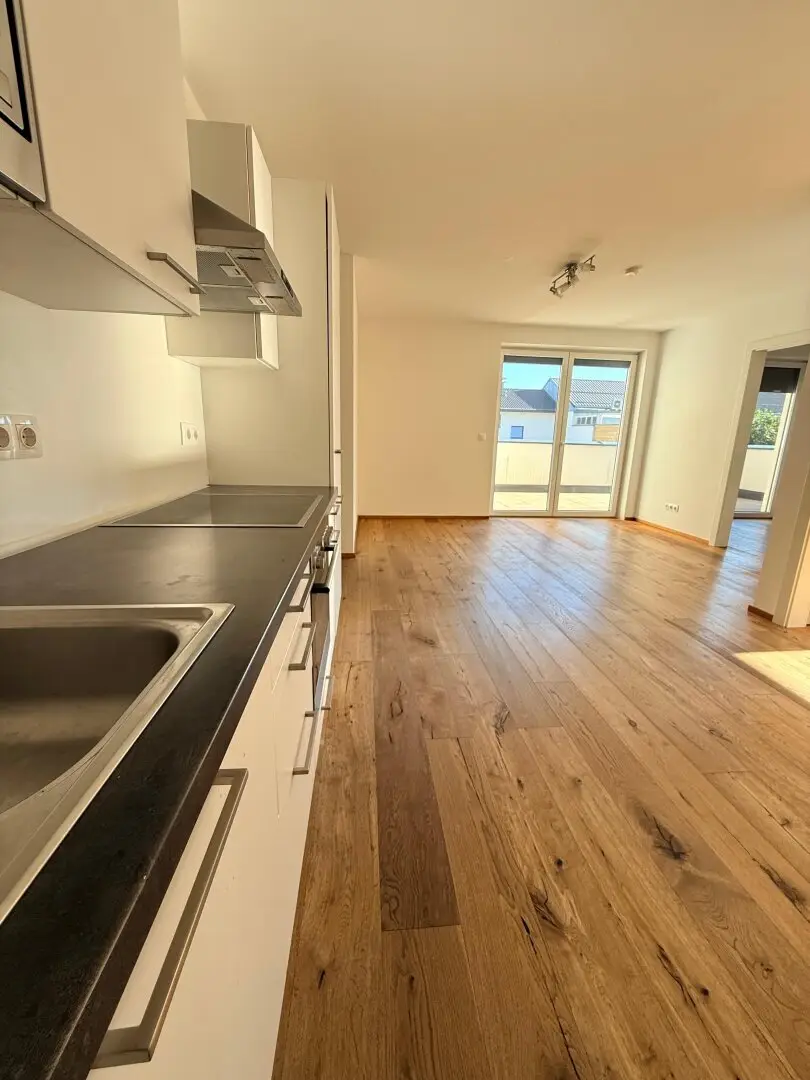 Charmante 3-Zimmer-Mietwohnung mit sonniger Terrasse in Deutschlandsberg