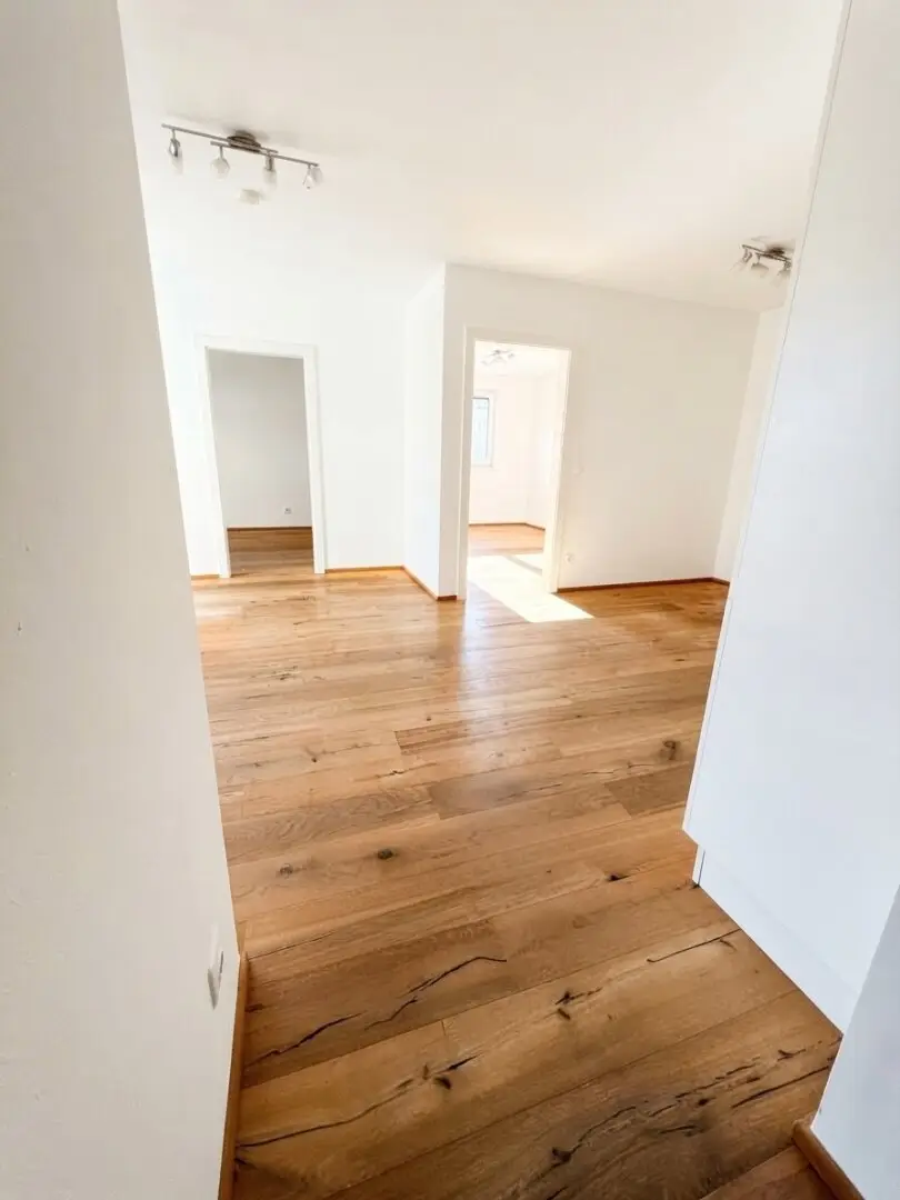 Charmante 3-Zimmer-Mietwohnung mit sonniger Terrasse in Deutschlandsberg