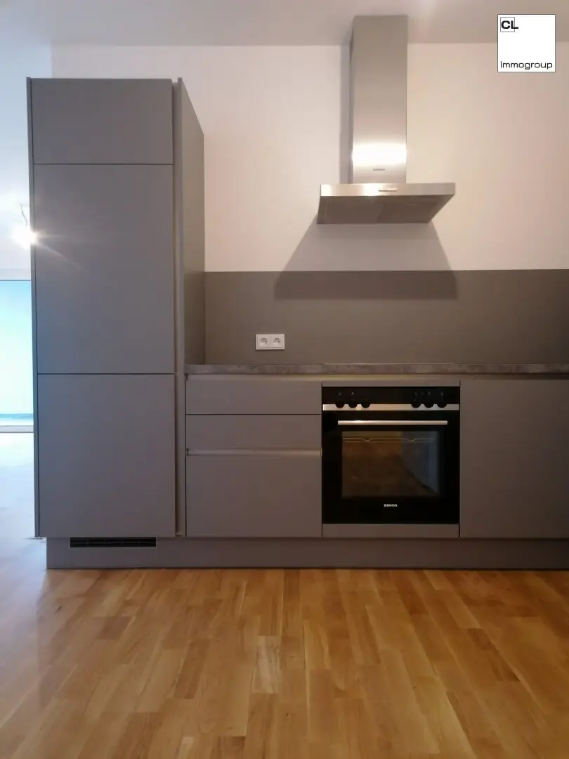 Schöne 2-Zimmer Mietwohnung im 1.OG mit großem Balkon!