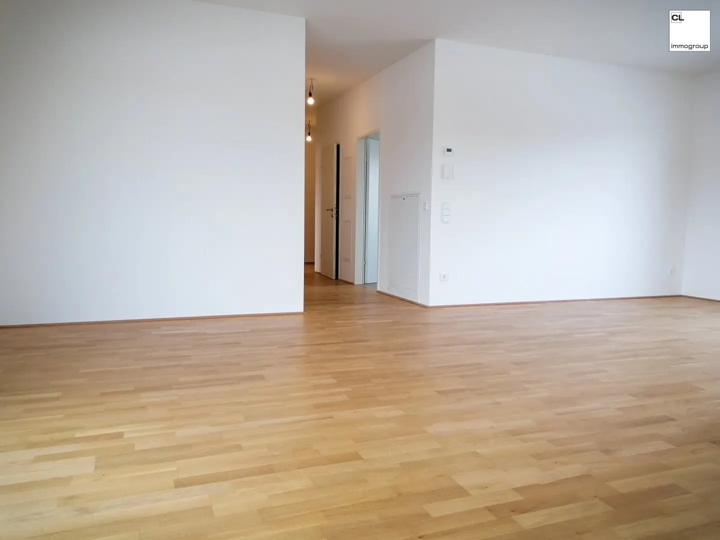 Schicke Penthouse Wohnung mit großer Dachterrasse!