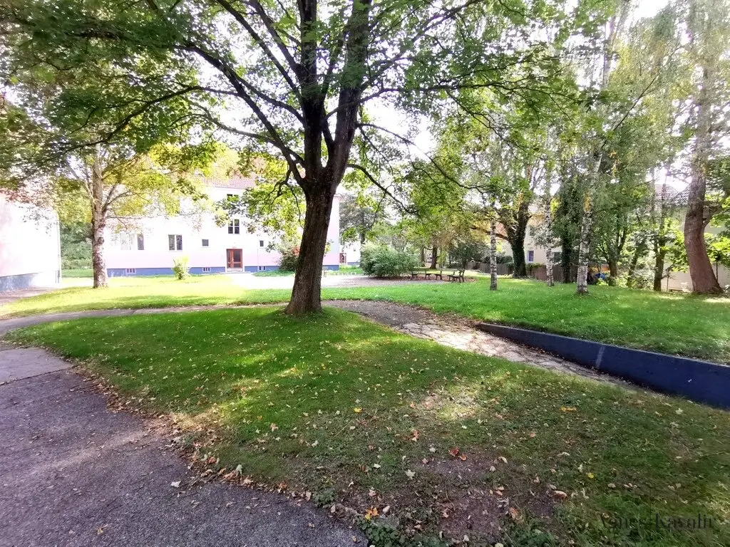 Garconniere im Grünen