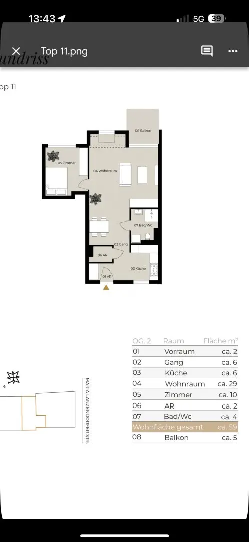 Grundriss 1