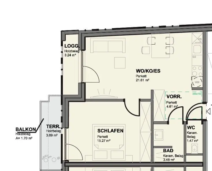 Grundriss 1