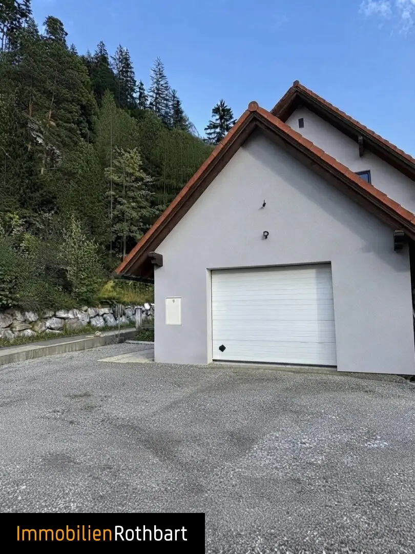 Großzügiges Einfamilienhaus mit 6 Zimmern, Terrasse & Garage in Oberaich, Steiermark!