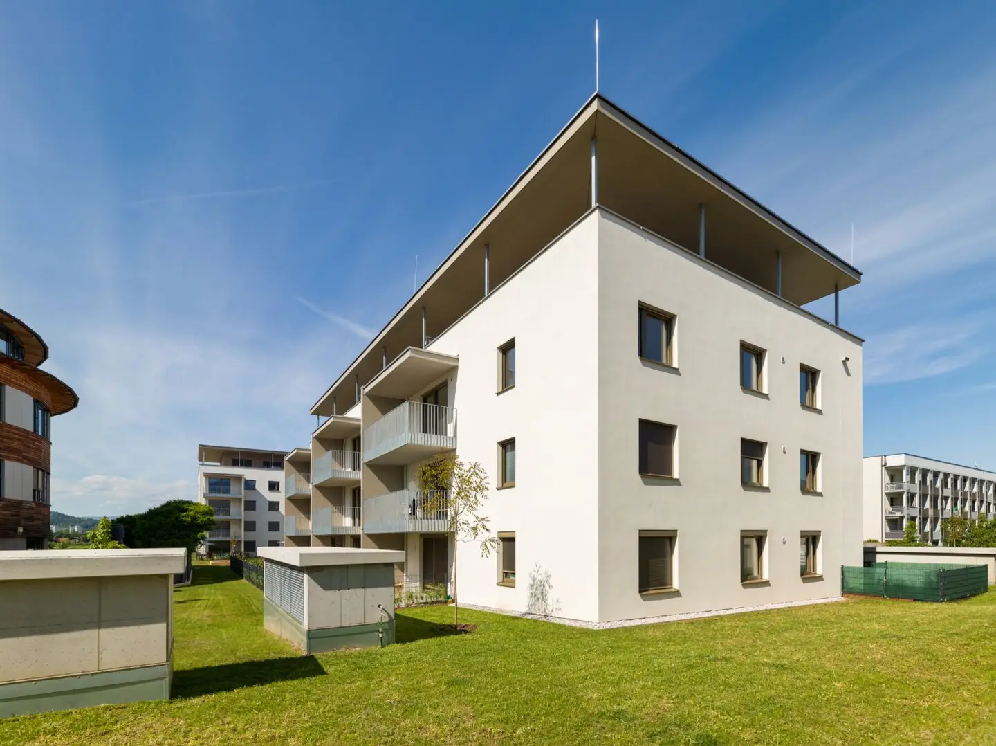 First occupancy in Viktring, 2 months rent free, Lovely 3 room terrace apartment including kitchen
