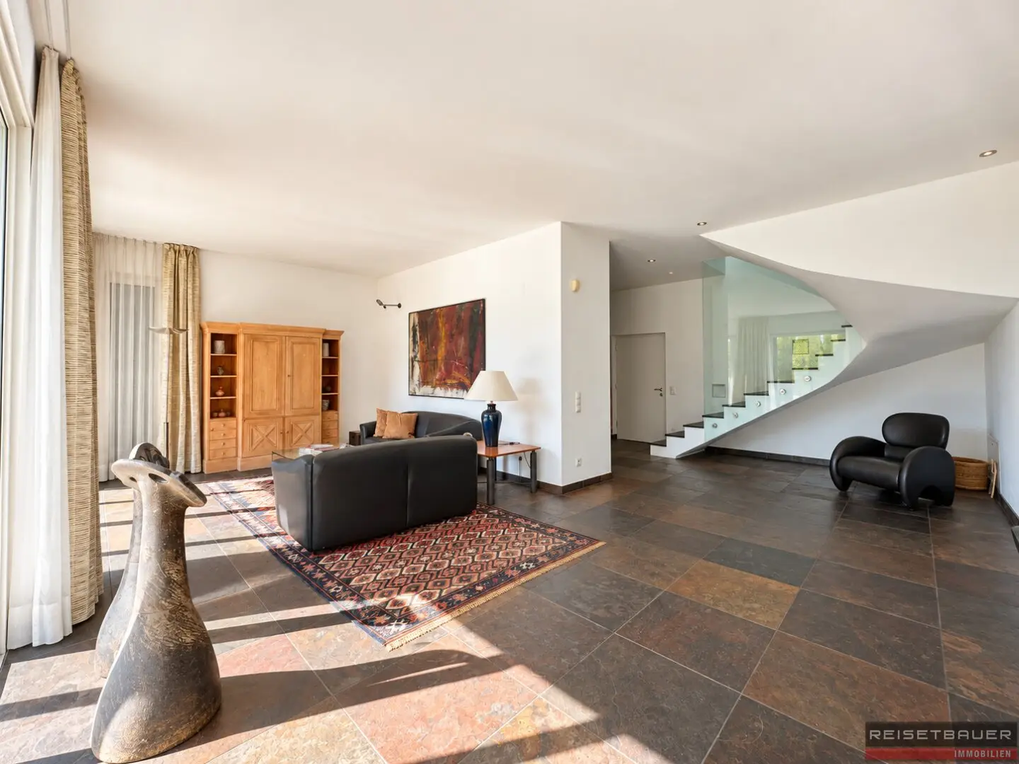 Architecture meets Quality of Life I Exclusive Living with Distant View