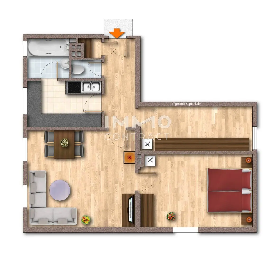 Grundriss 1