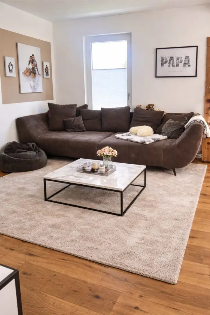 Modern single-family house with spacious plot in Sachsenburg