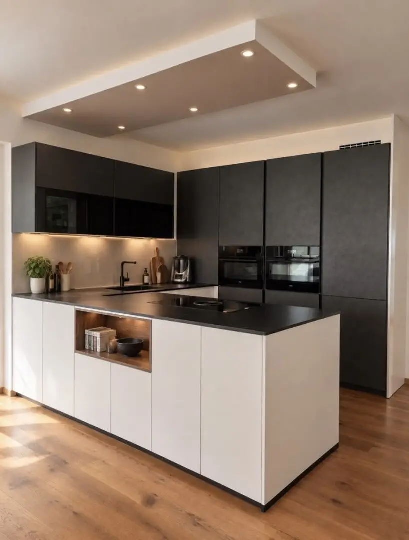 Modern single-family house with spacious plot in Sachsenburg