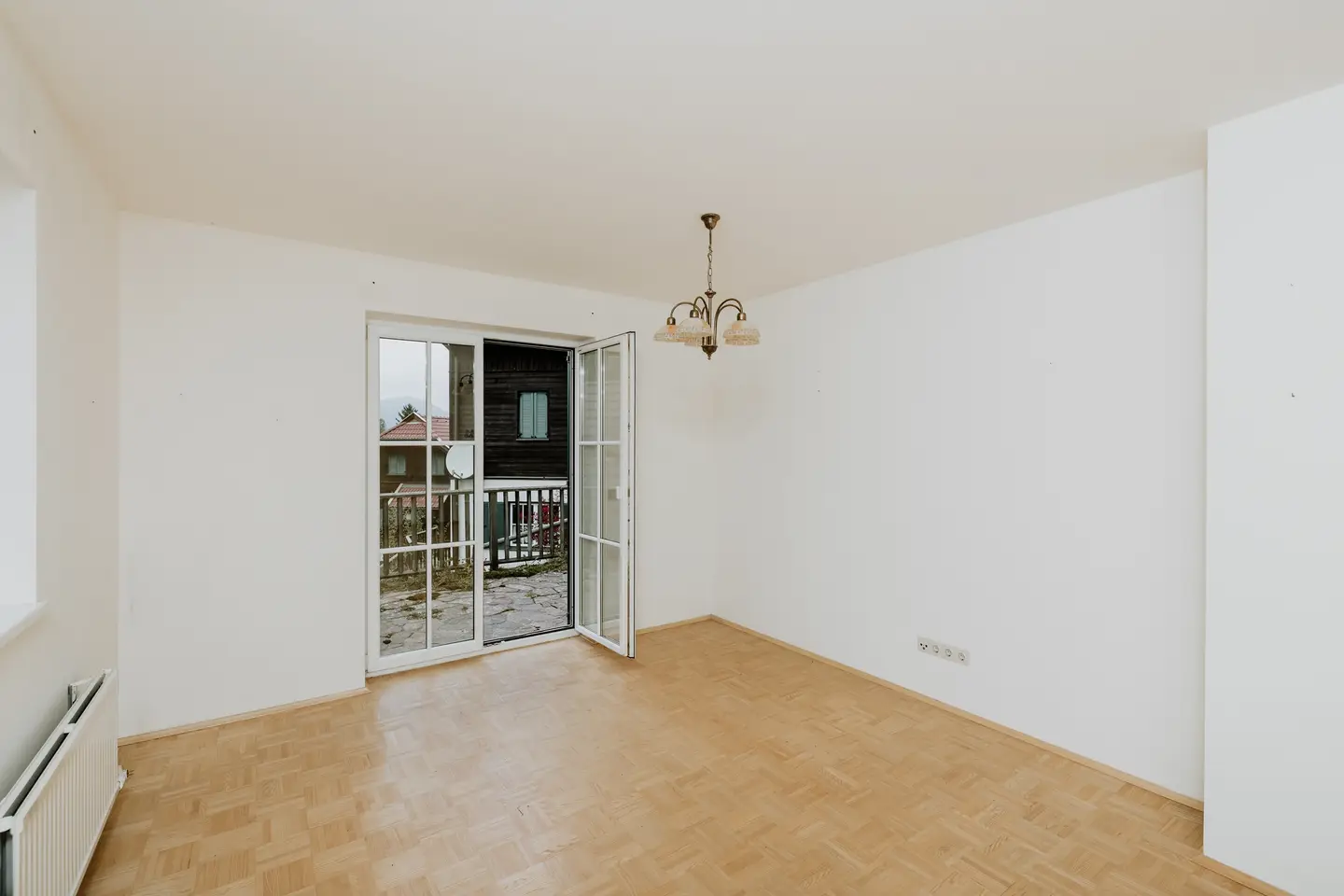 Wohnung auf der Turracher Höhe mit Zweitwohnsitz und Stellplatz