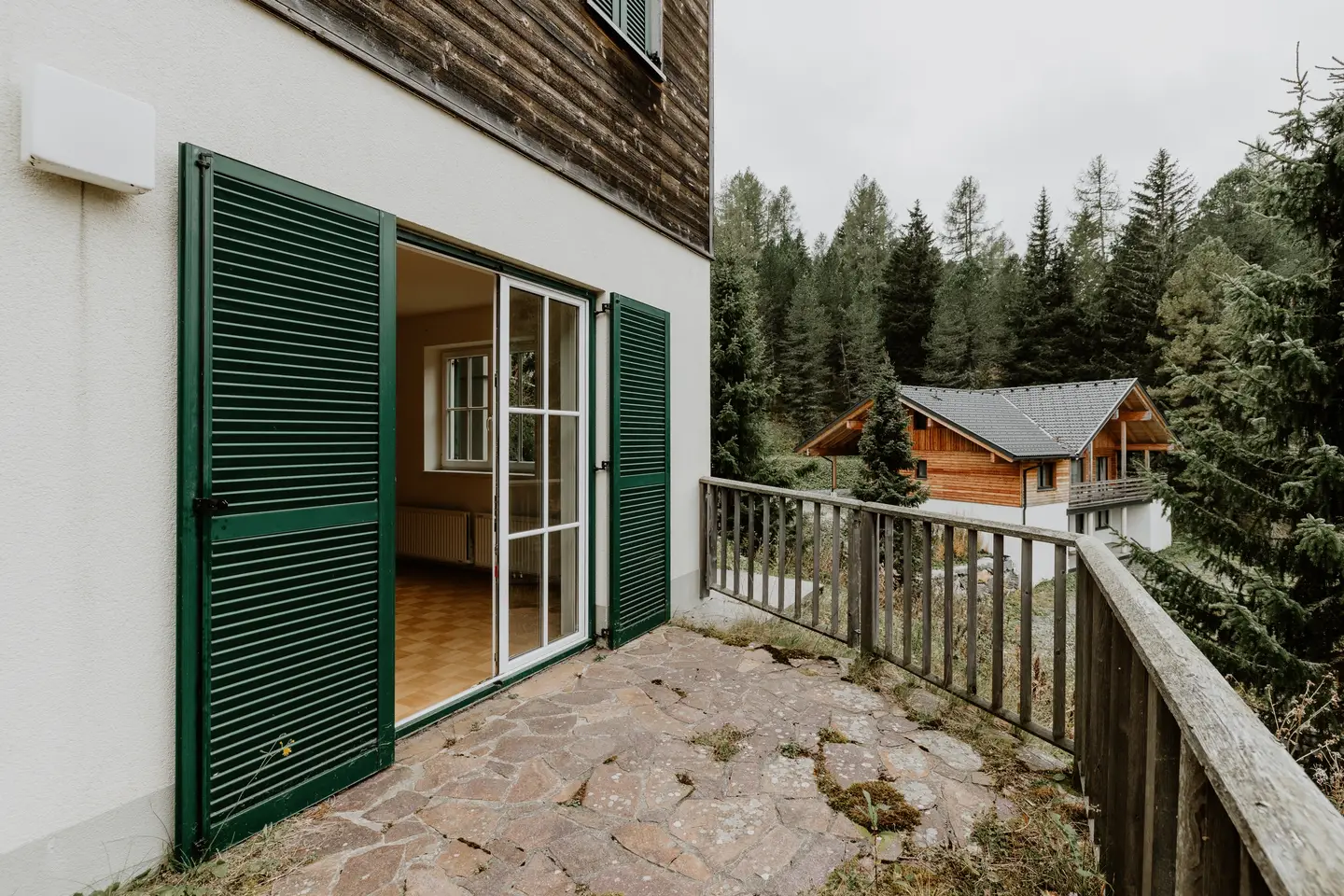 Wohnung auf der Turracher Höhe mit Zweitwohnsitz und Stellplatz