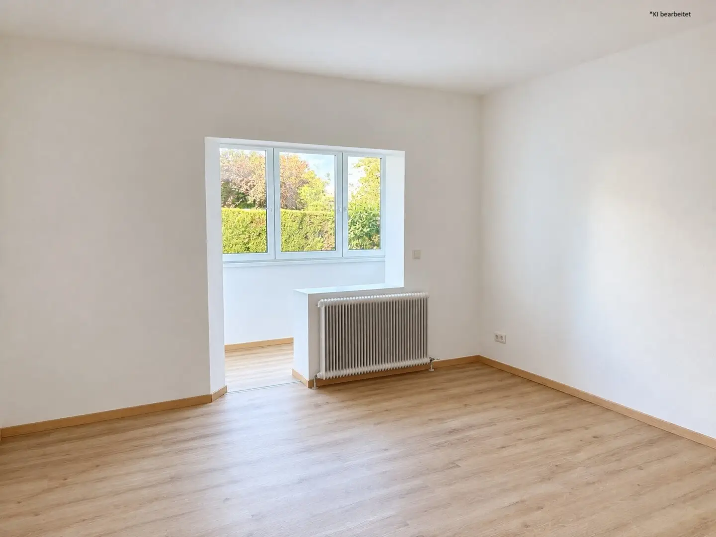 COMING SOON! Charmante Wohnung im neuen Glanz zu verkaufen Neu renovierte 3-Zimmer Wohnung mit verglaster Loggia Kleinmünchen / Linz