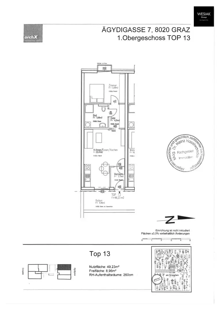 Grundriss 1