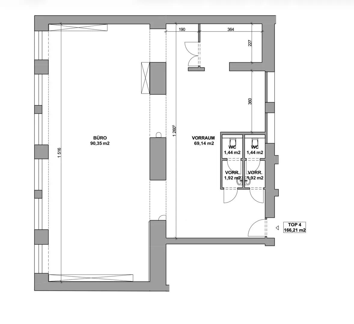 Grundriss 1