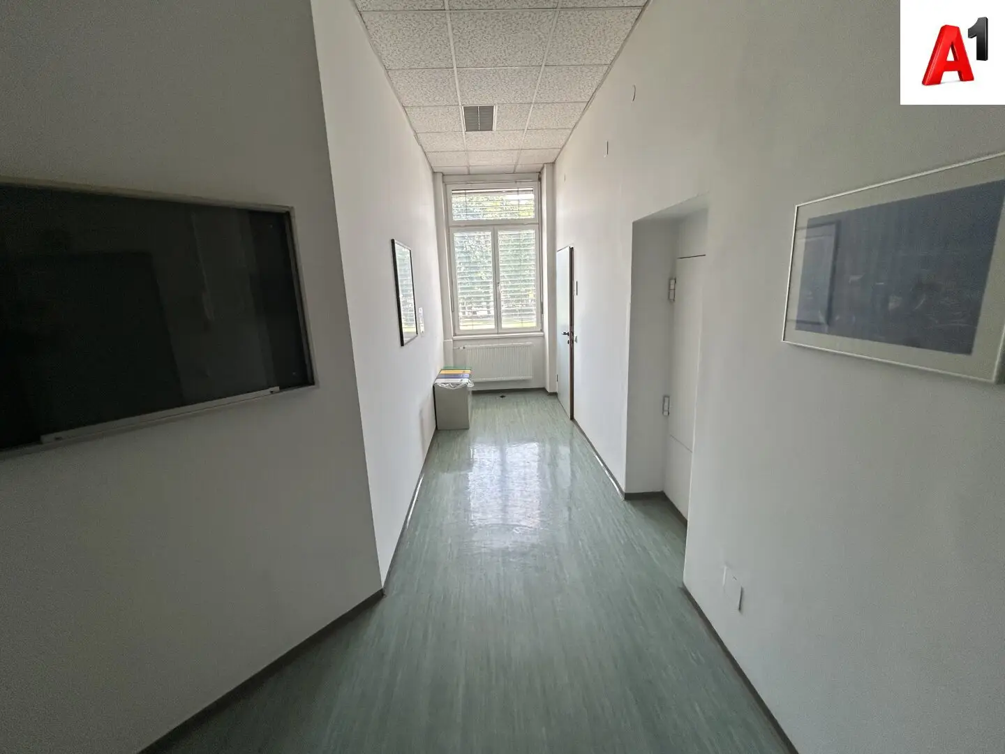 Attractive office spaces commission-free for rent in good location in Klagenfurt, Waidmannsdorf
