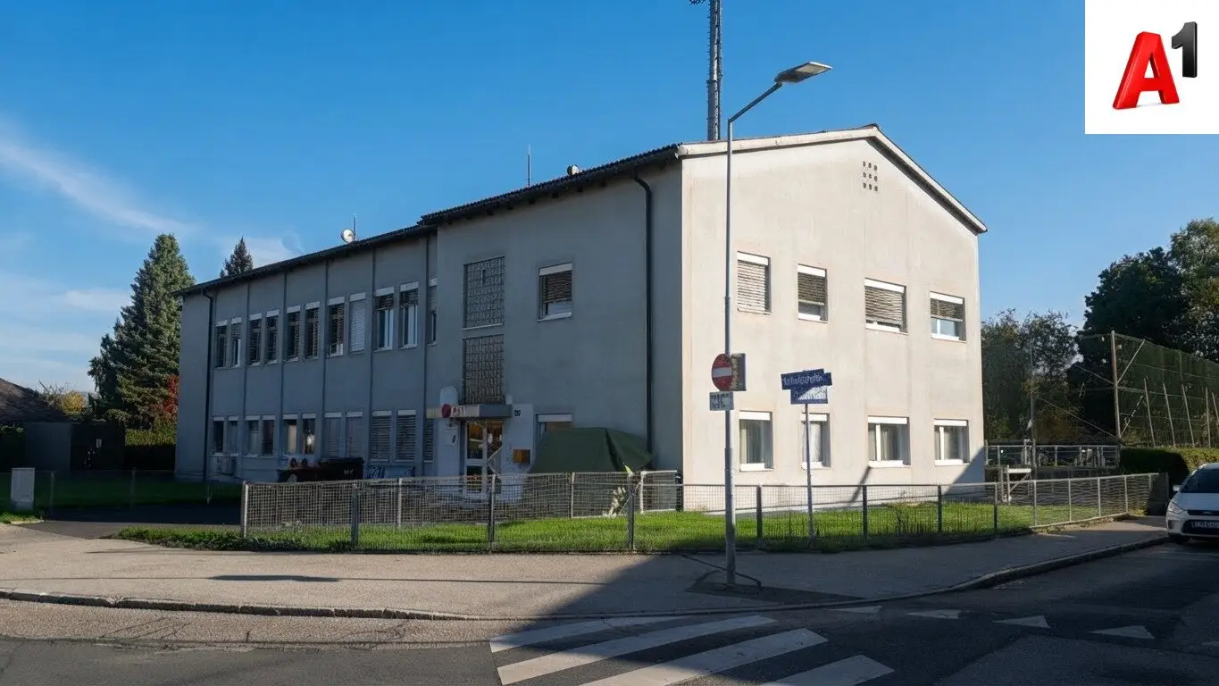 Attractive office spaces commission-free for rent in good location in Klagenfurt, Waidmannsdorf
