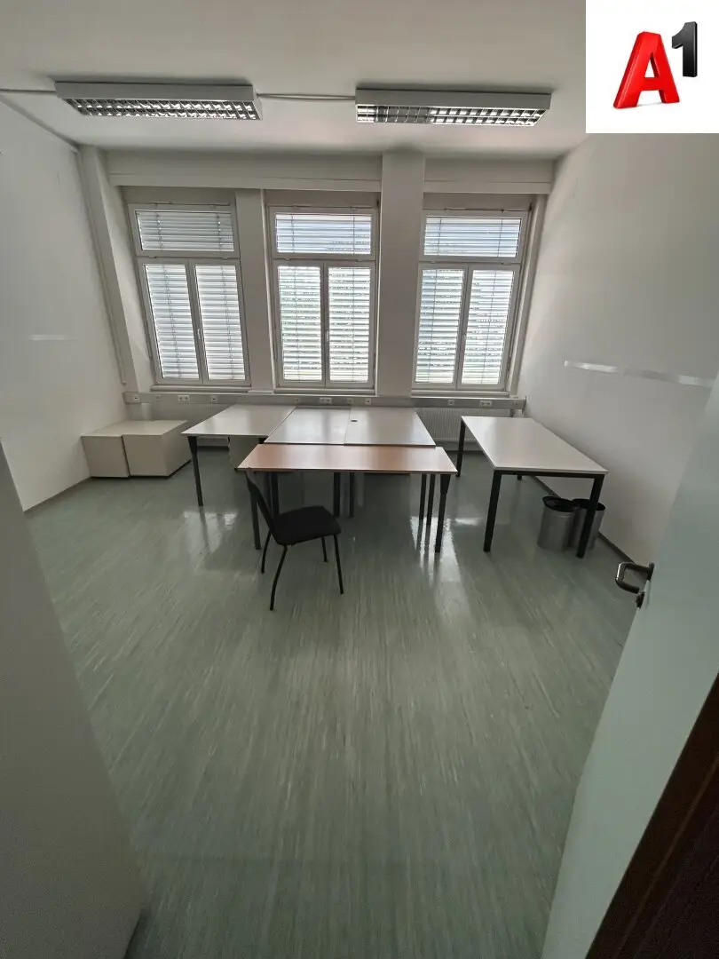 Attractive office spaces commission-free for rent in good location in Klagenfurt, Waidmannsdorf