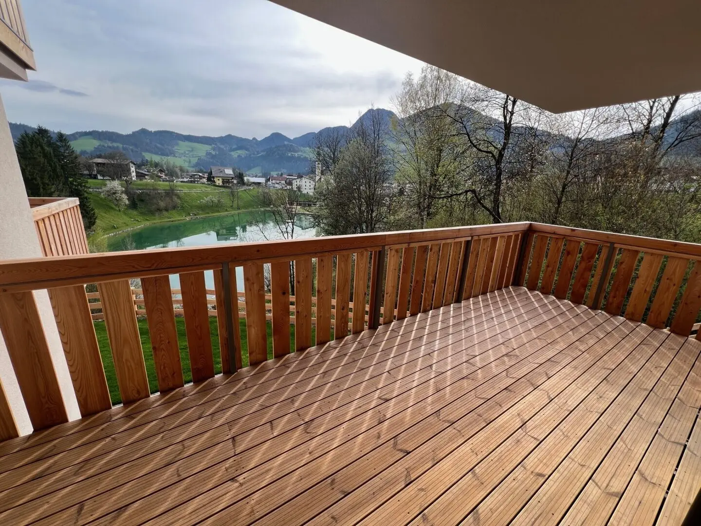Schneller Bezug möglich - 2 Zimmerwohnung in Toplage - Seeblick - Reith im Alpbachtal