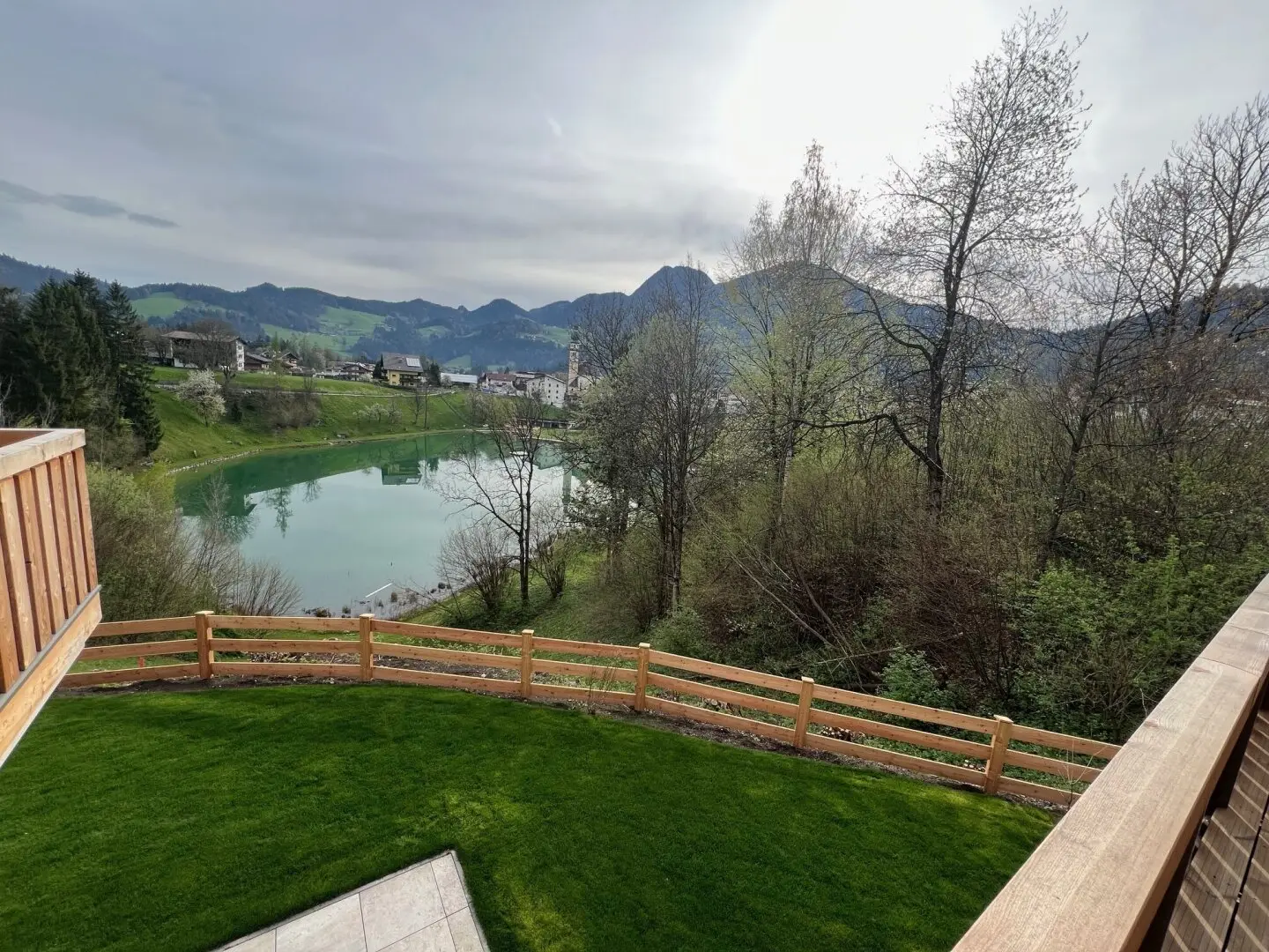 Schneller Bezug möglich - 2 Zimmerwohnung in Toplage - Seeblick - Reith im Alpbachtal