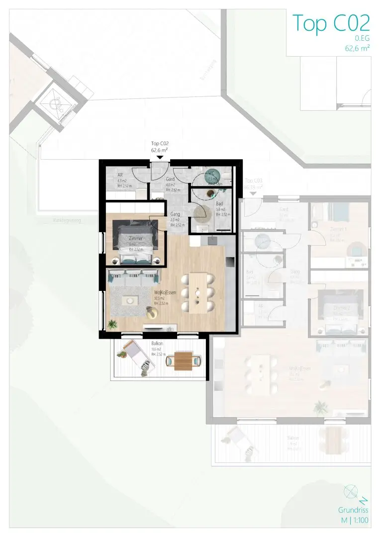 Grundriss 1