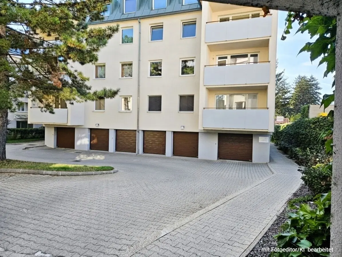 NUR KURZE ZEIT AM MARKT | mach was draus | PROVISIONSFREIE sanierungsbedürftige 3-Zimmer mit großer Loggia