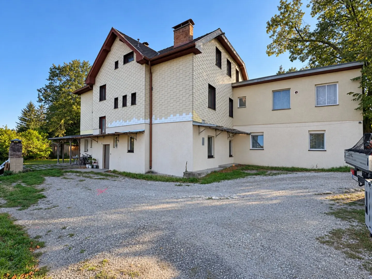 Voll vermietetes Mehrfamilienhaus in Wöllersdorf – ca. 6,40 % Rendite
