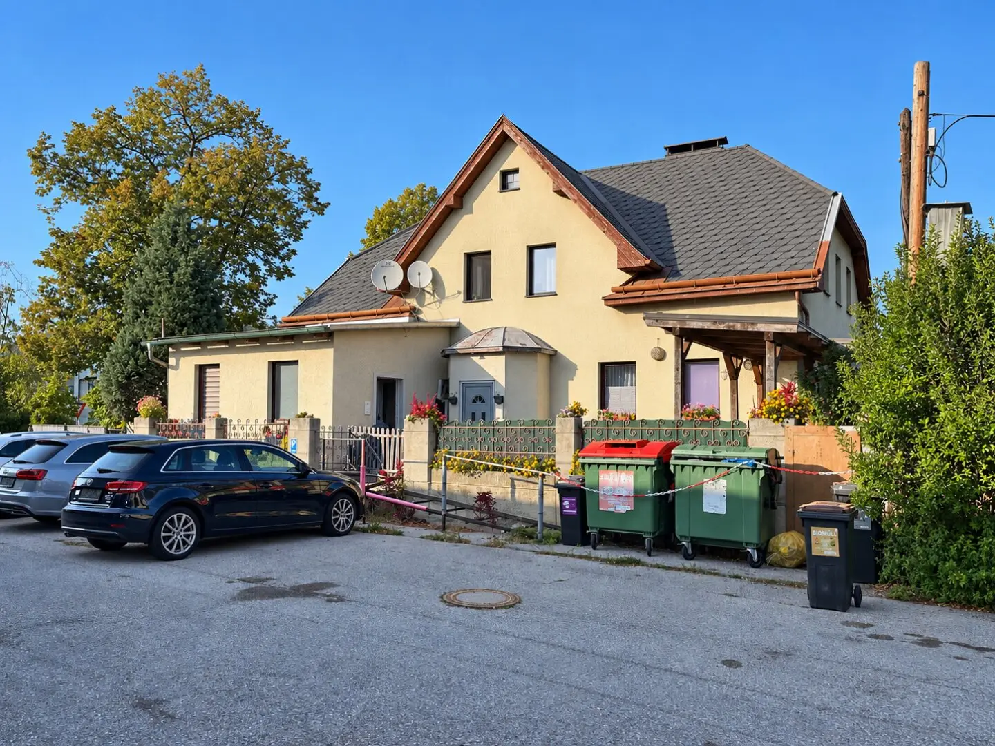 Voll vermietetes Mehrfamilienhaus in Wöllersdorf – ca. 6,40 % Rendite