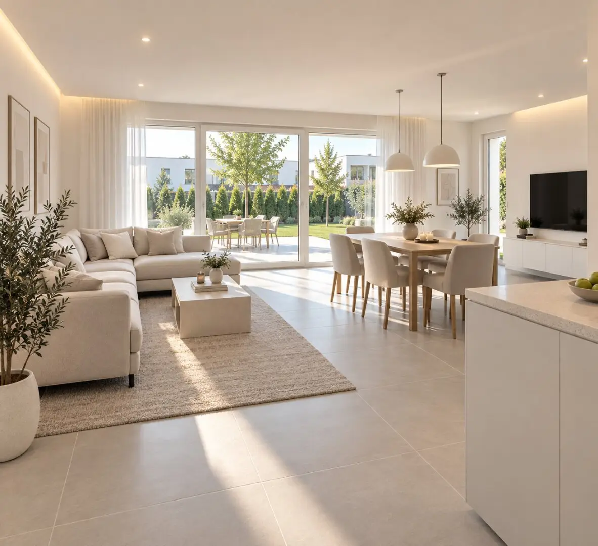 Wohnen auf großem Grund!! Einfamilienhaus mit 140m² in 2345 Brunn am Gebirge zu verkaufen! BELAGSFERTIG - GRUND &amp; HAUSBAU INKL.-  *BAUPROJEKT*