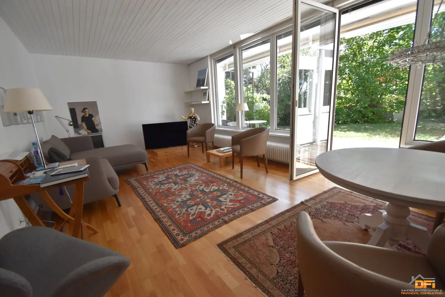 Architect-designed house in Hietzing: Dream bungalow near ORF - Virtual tour!!!
