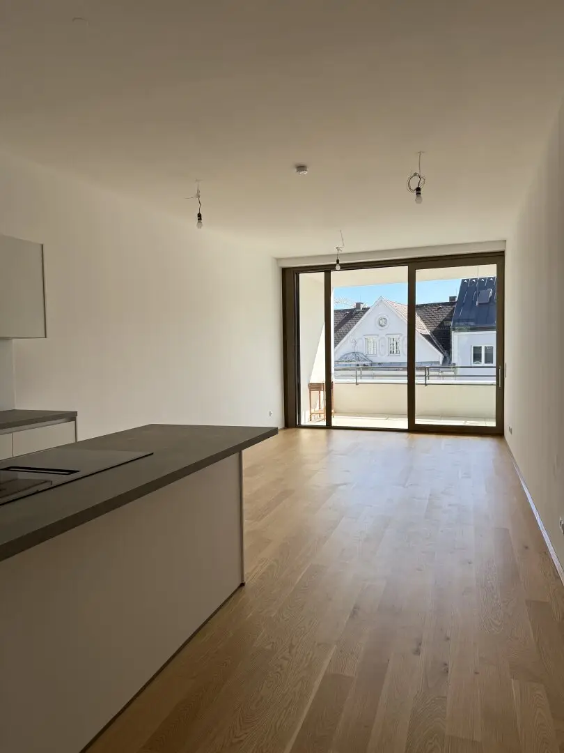Wunderschöne, großzügige 2 Zimmerwohnung + Loggia + Balkon - NEUBAU - ERSTBEZUG - provisionsfrei