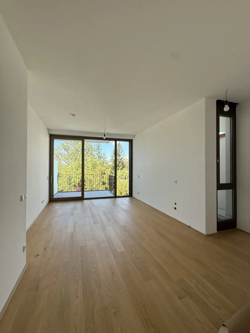 Wunderschöne, großzügige 2 Zimmerwohnung + Loggia + Balkon - NEUBAU - ERSTBEZUG - provisionsfrei